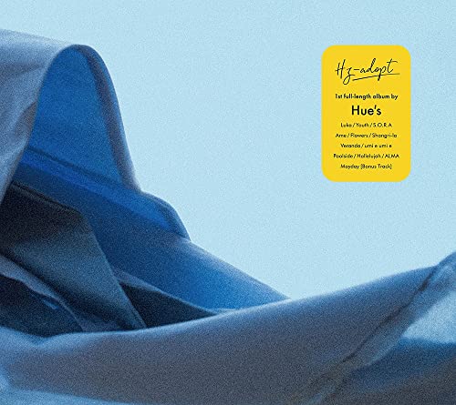 Youth／Hue's-カラオケ・歌詞検索｜JOYSOUND.com